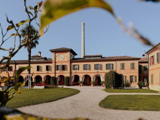 L’autunno è arrivato in Filanda