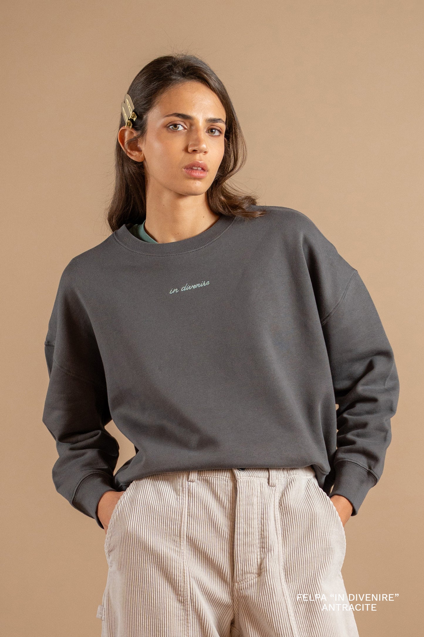 Promo set: Apollo + felpa