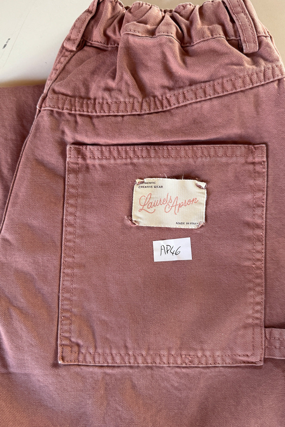 AP02 – Rosa Apollo-Hose – Größe XL