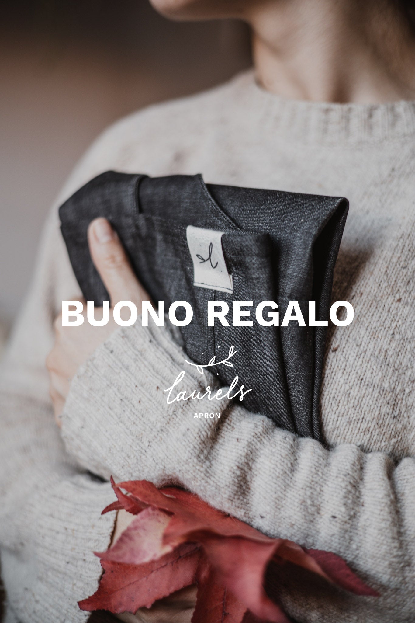 Laurels Apron - Geschenkgutschein