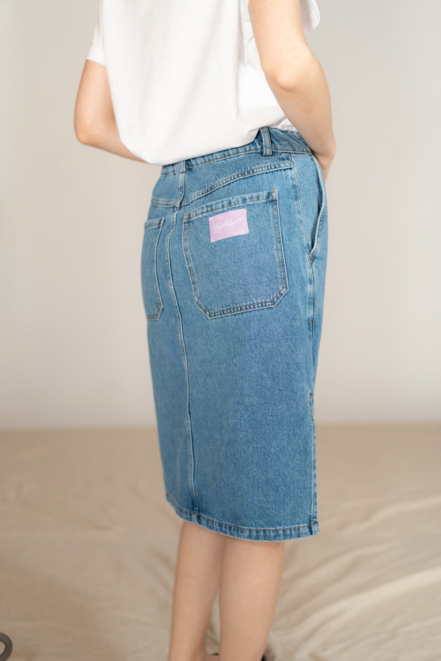 Jeans Apollo - Indigoblau