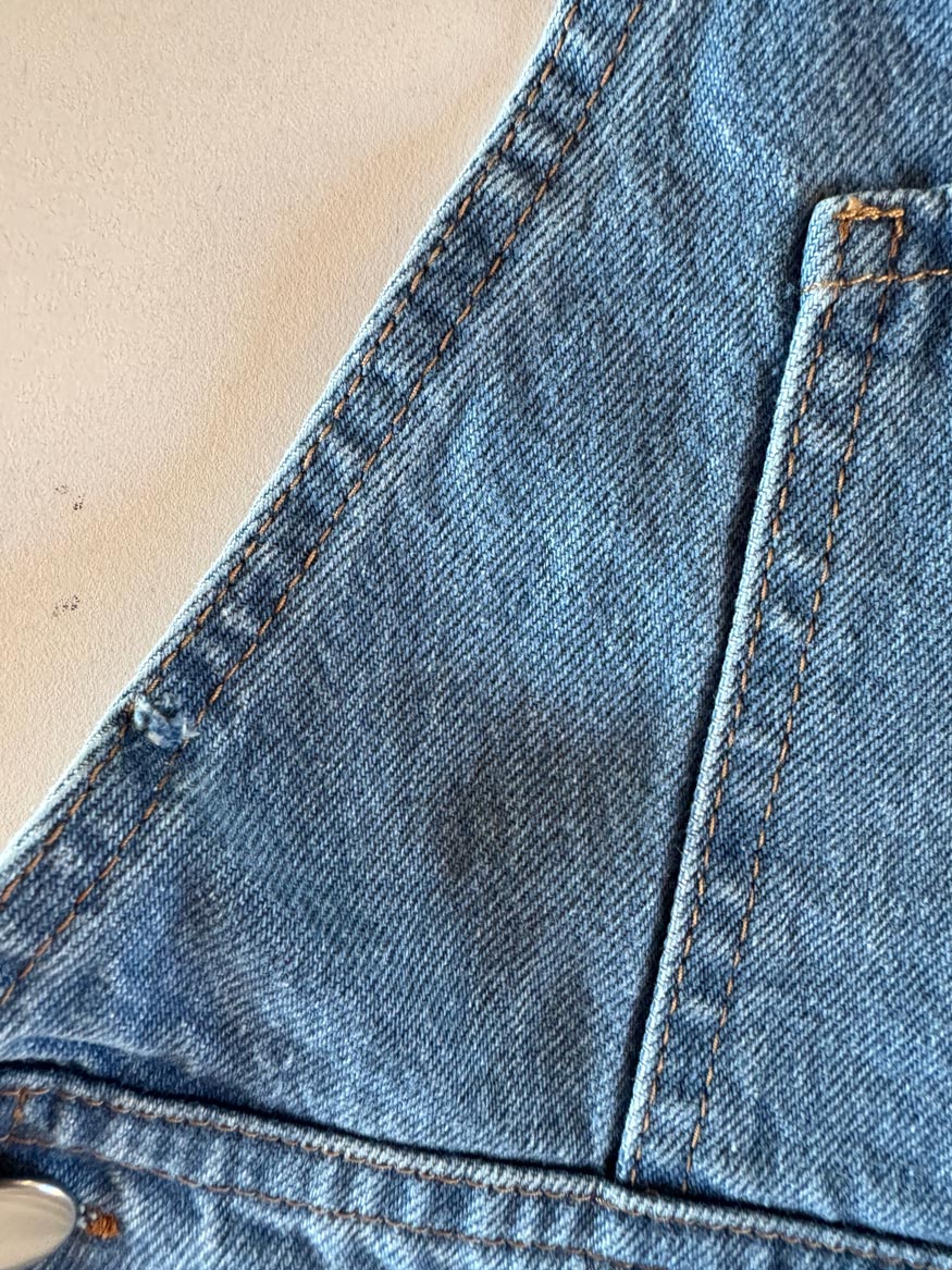 SJ1 - Salopette Apollo Jeans - Tg. XS/S