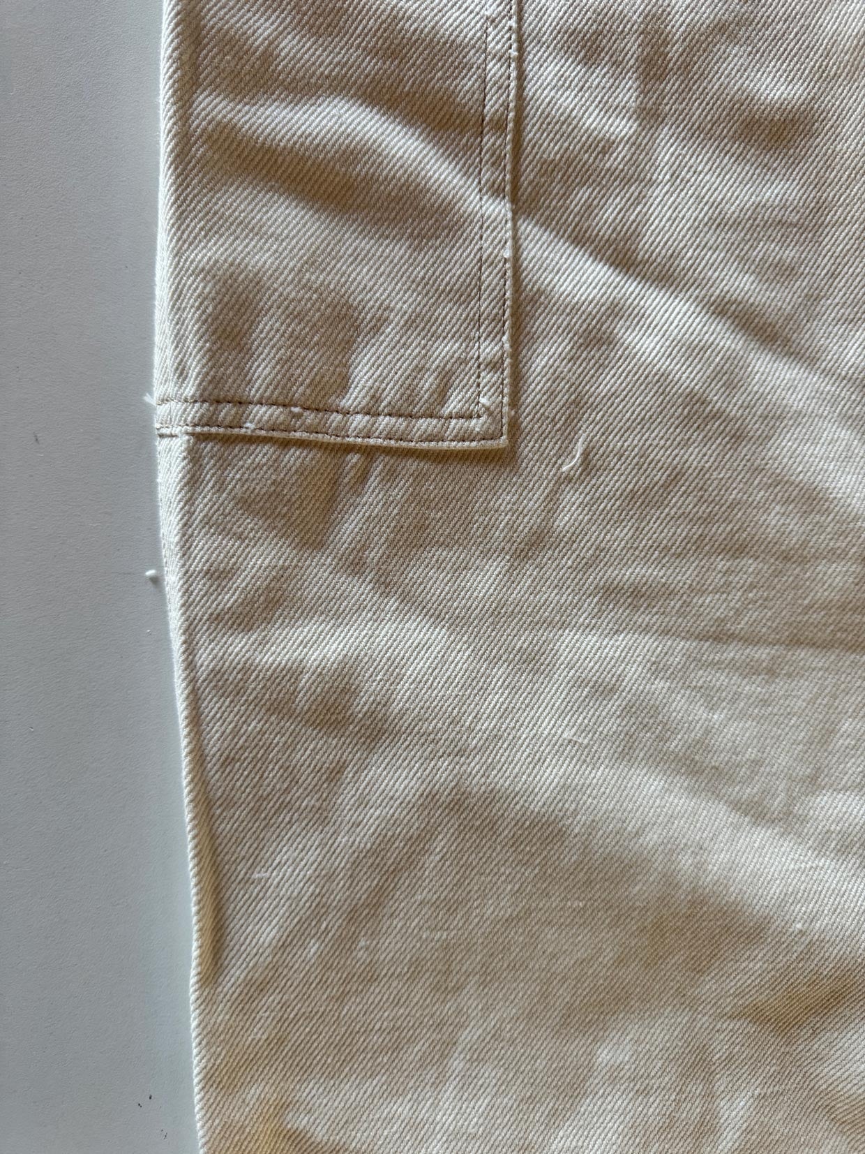 AP5 - Pantalone Apollo Panna - tg. S