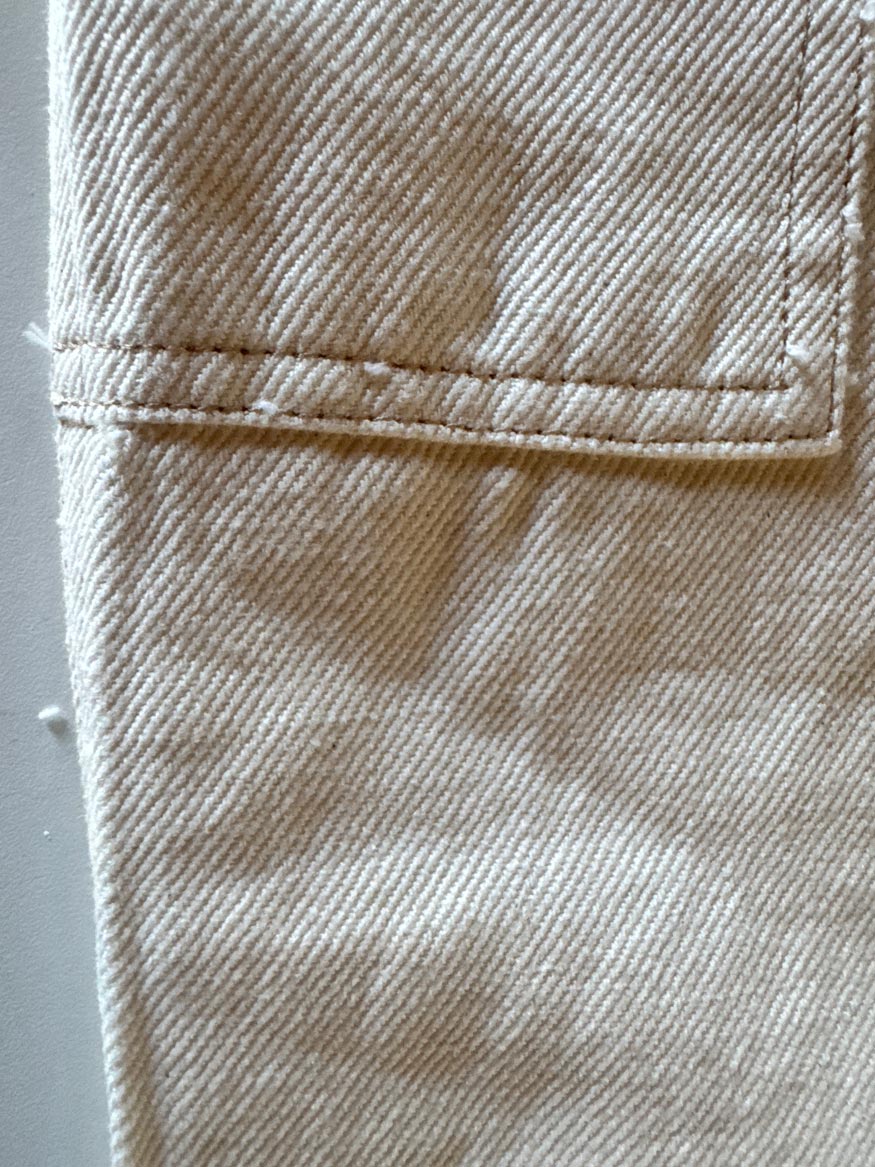 AP5 - Pantalone Apollo Panna - tg. S