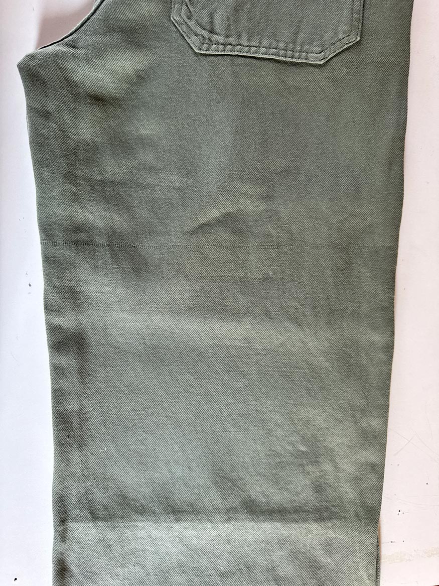 PJV1 - Pantaloni Jane verde Salvia - Tg. M/L