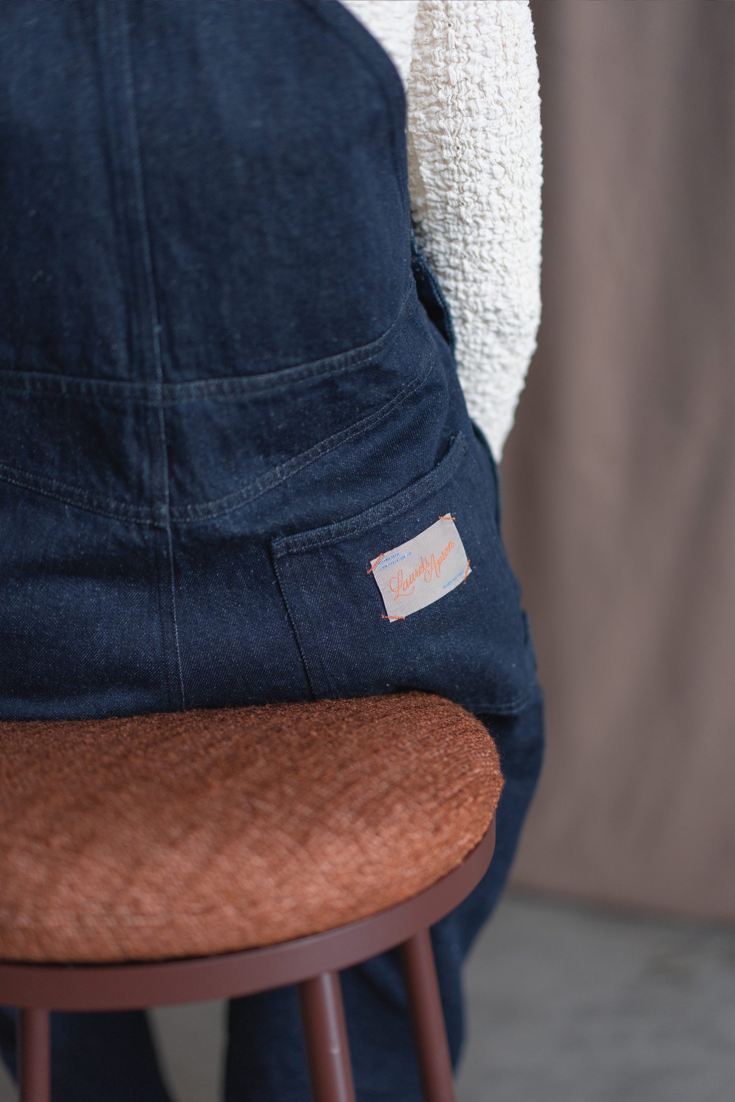 Salopette Apollo Jeans - Blu indaco