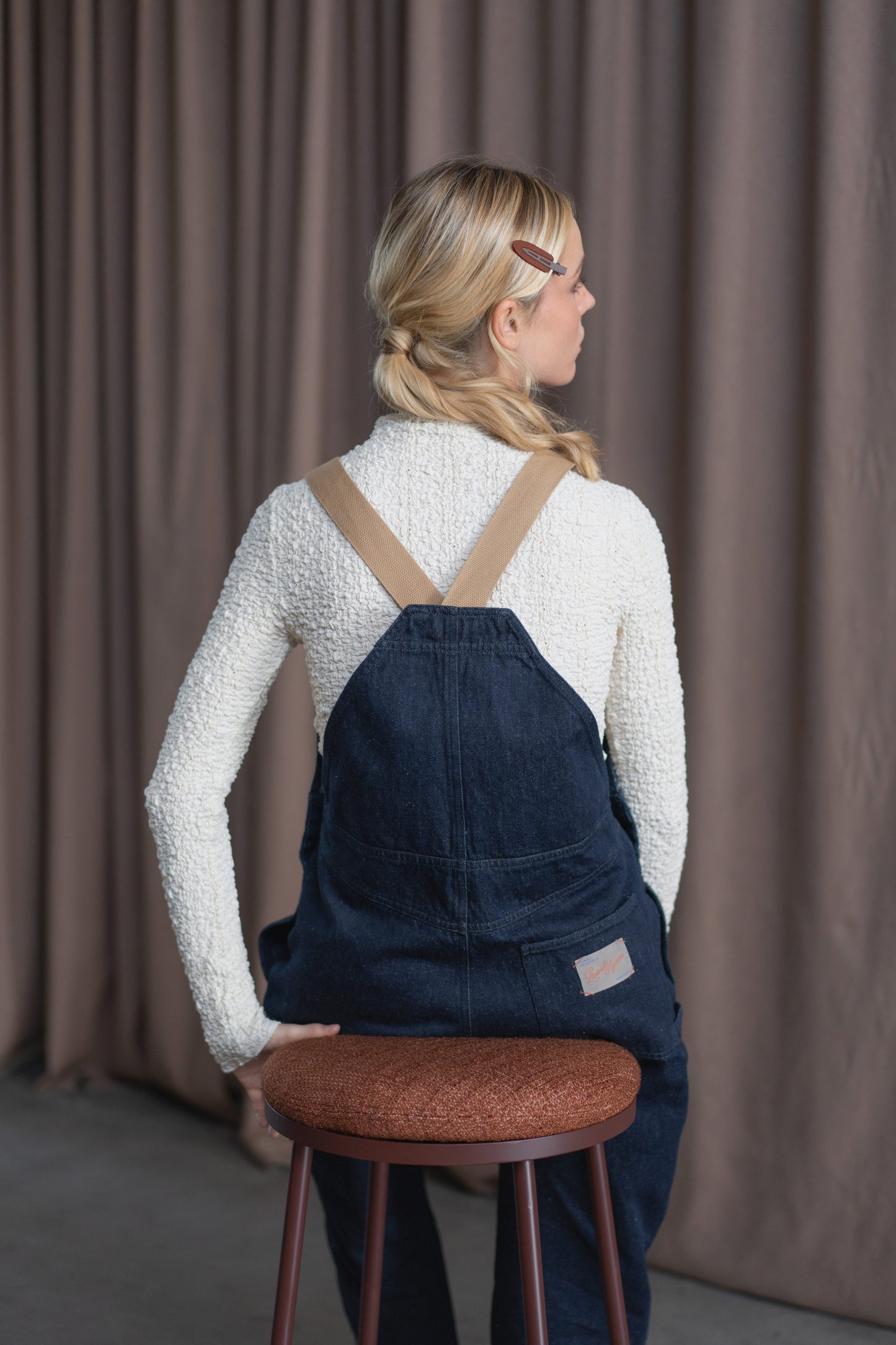 Salopette Apollo Jeans - Blu indaco