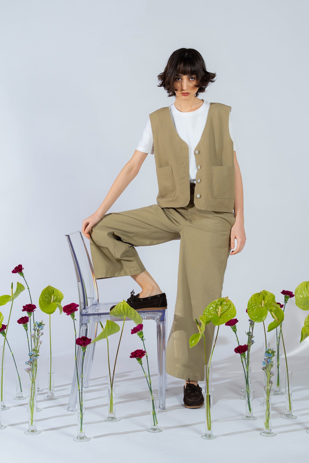 Jeans Apollo - Indigoblau