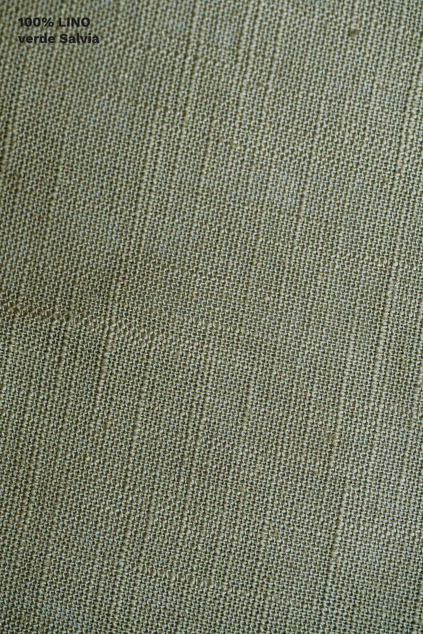KIT pantalone Dafne: Cartamodello Cartaceo + Tessuto