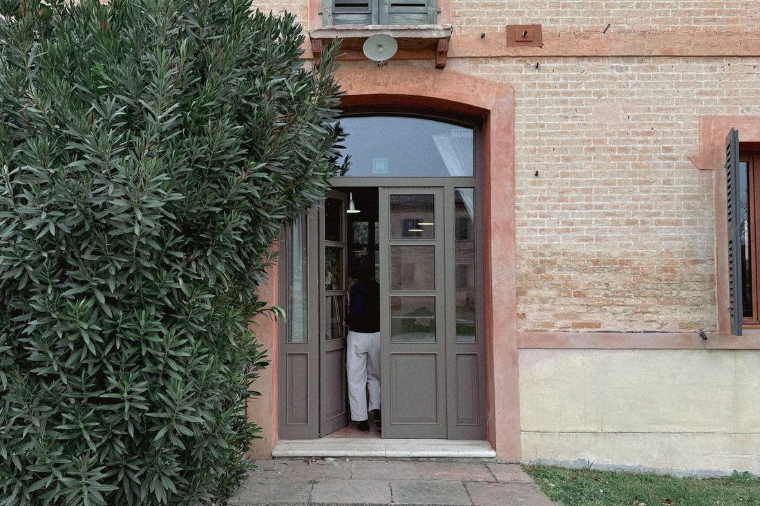 Salpiamo verso questo nuovo anno con cuore allegro e spirito di scoperta