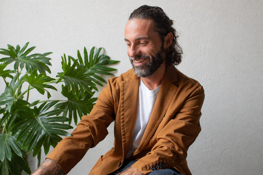 Stefano Pedroni: coltivare il bello per corpo, cuore e mente