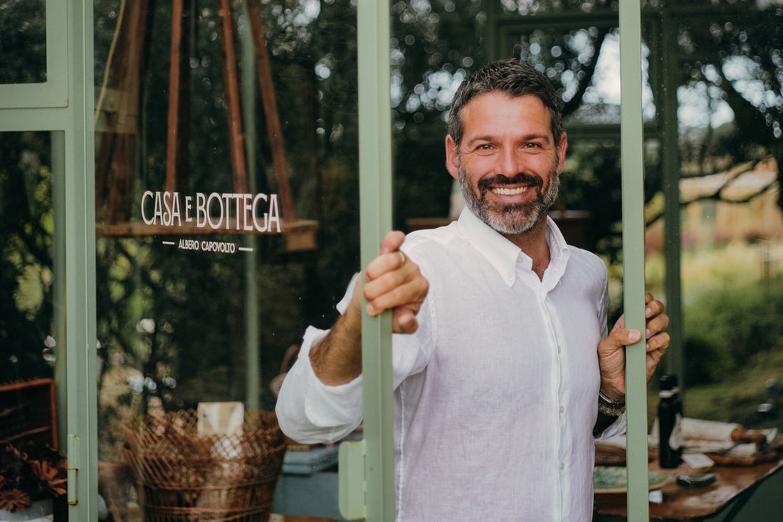 Da casa di famiglia a boutique hotel: storia di Alessandro Israelachvili