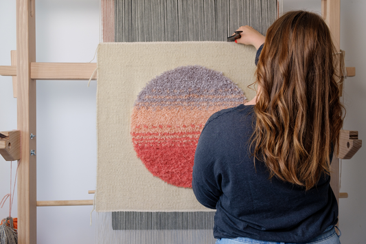 L'arazzo contemporaneo secondo Ilary Bottini