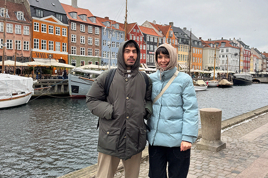 L’ispirazione è ovunque, la ricerca è un viaggio