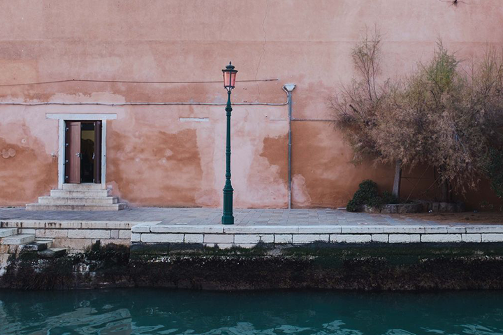 Ridisegnare Venezia con la forza delle connessioni - Conversazione con Valeria Necchio