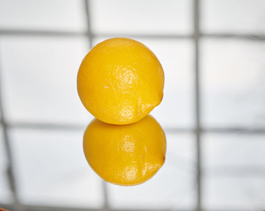 Riciclo creativo: come utilizzare un limone per stampare su tessuti naturali?