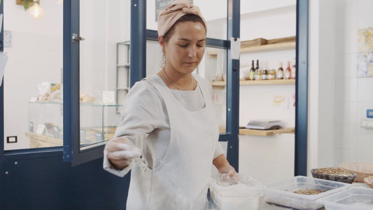 Tondo, il forno artigiano di Silvia: l’importanza di una filiera sostenibile