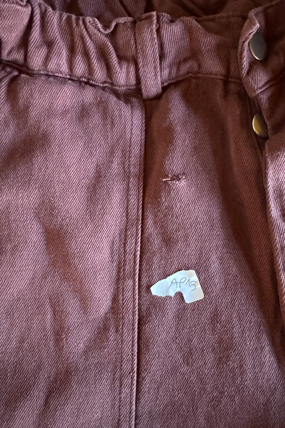 AP13 - Pantalone Apollo Vinaccia - tg. L