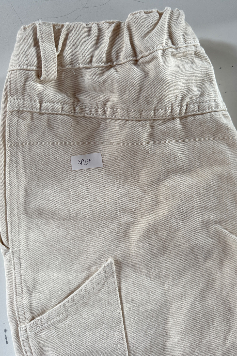 AP02 – Rosa Apollo-Hose – Größe XL