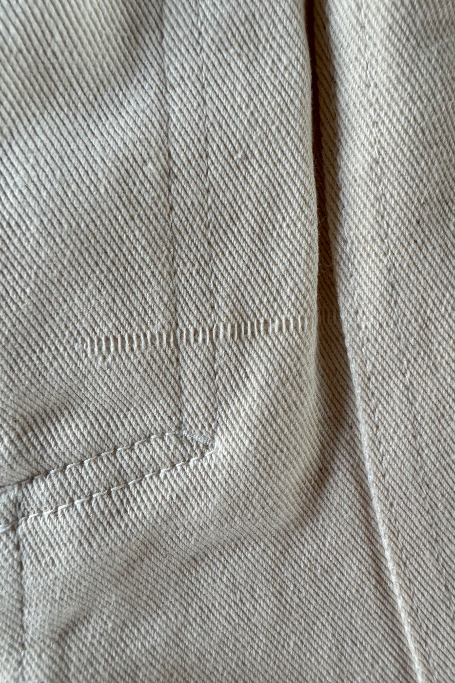 AP28 - Pantalone Apollo Panna - tg. XS