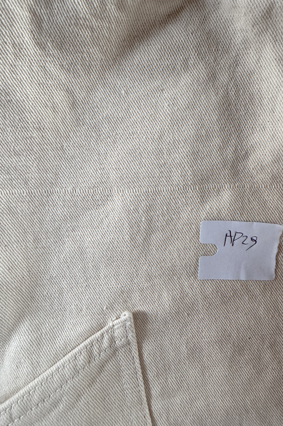 AP29 - Pantalone Apollo Panna - tg. XL