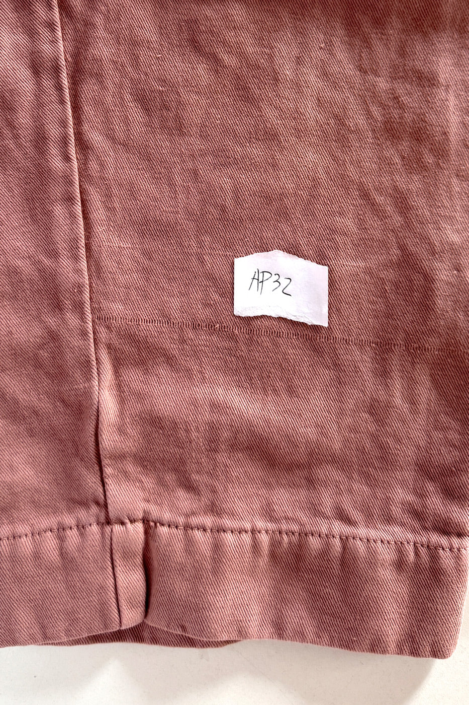 AP32 - Pantalone Apollo Rosa - tg. L