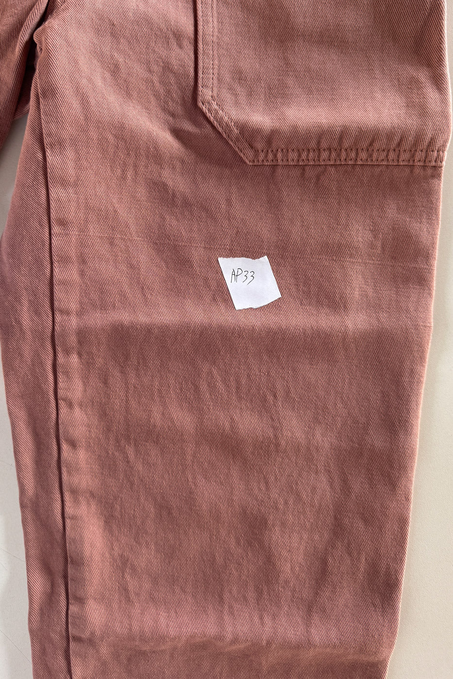 AP33 - Pantalone Apollo Rosa - tg. XS