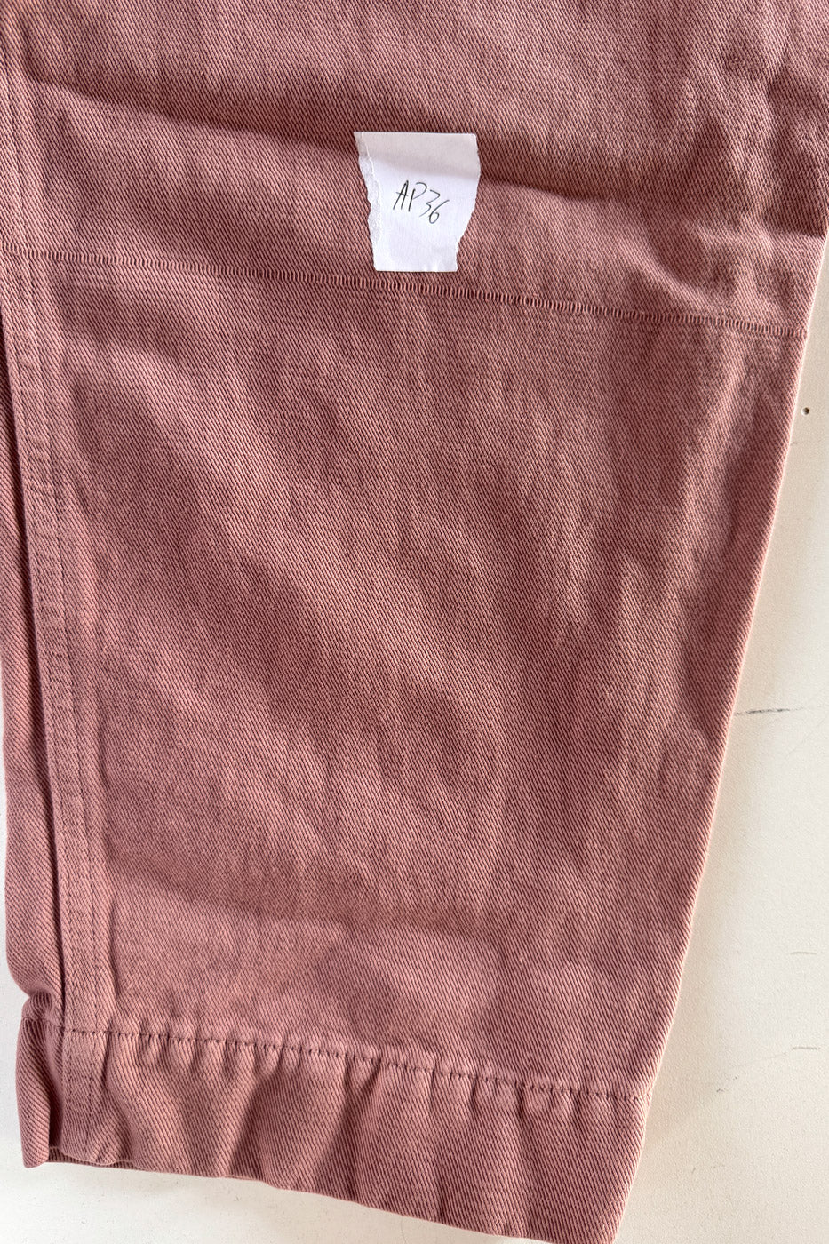 AP36 - Pantalone Apollo Rosa - tg. S