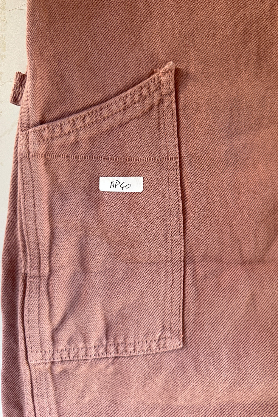 AP40 - Pantalone Apollo Rosa - tg. L