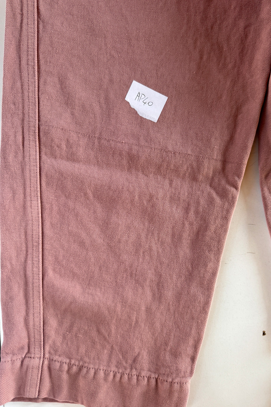 AP40 - Pantalone Apollo Rosa - tg. L