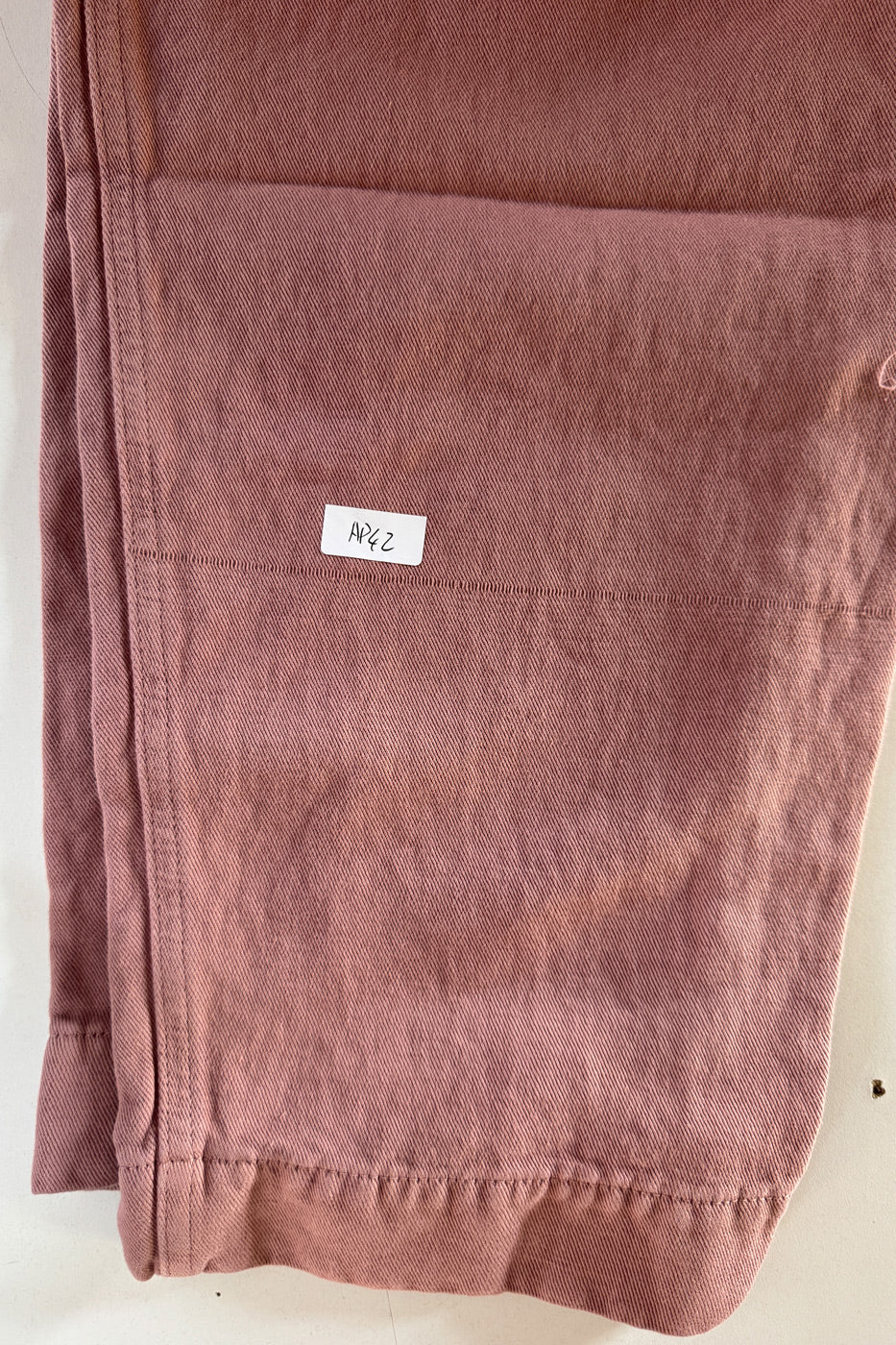 AP42 - Pantalone Apollo Rosa - tg. M