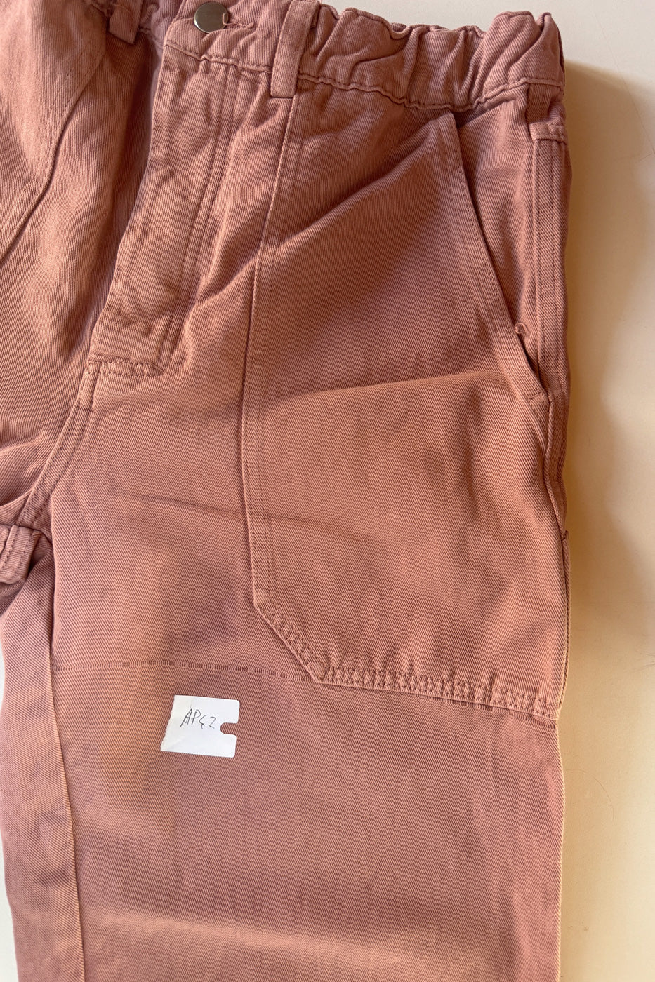 AP42 - Pantalone Apollo Rosa - tg. M