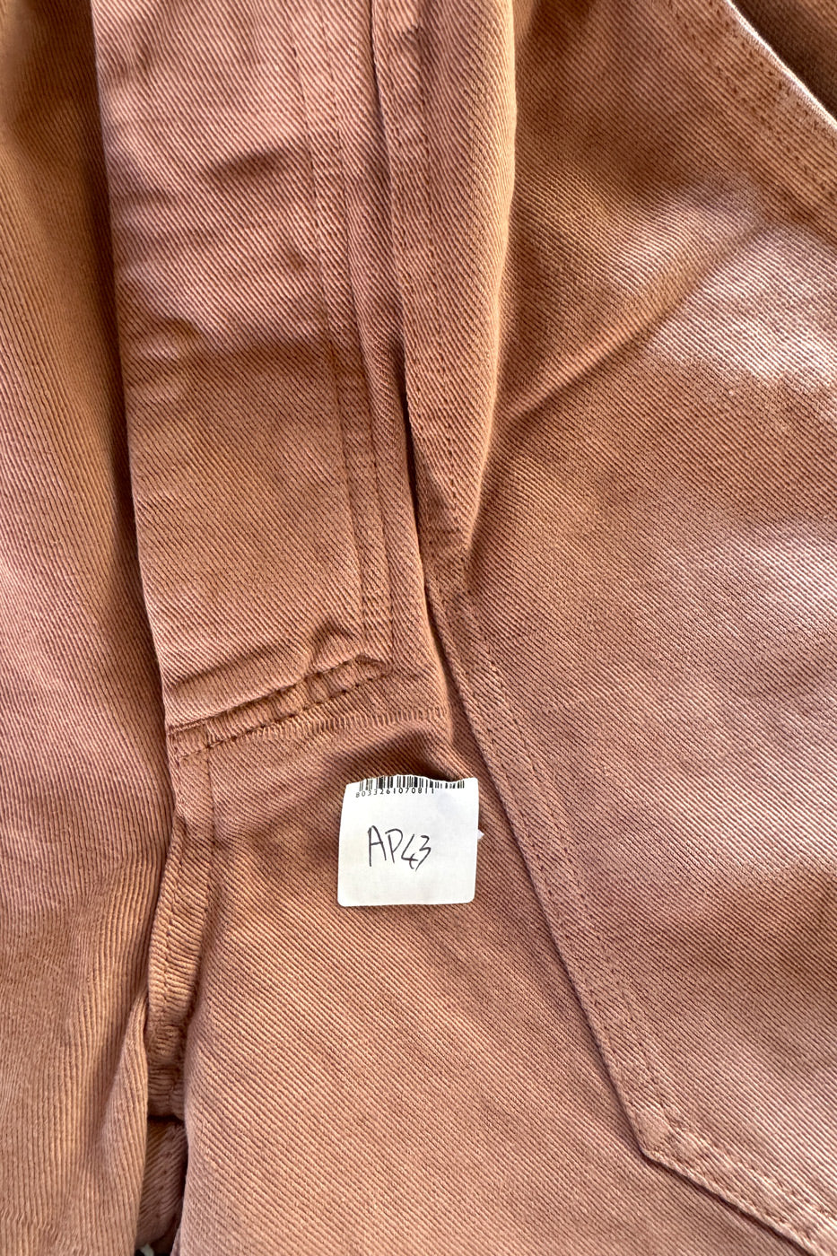 AP02 – Rosa Apollo-Hose – Größe XL