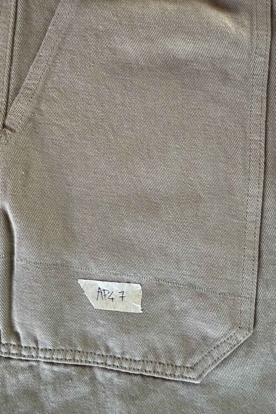 AP47 - Pantalone Apollo verde Kiwi - tg. L