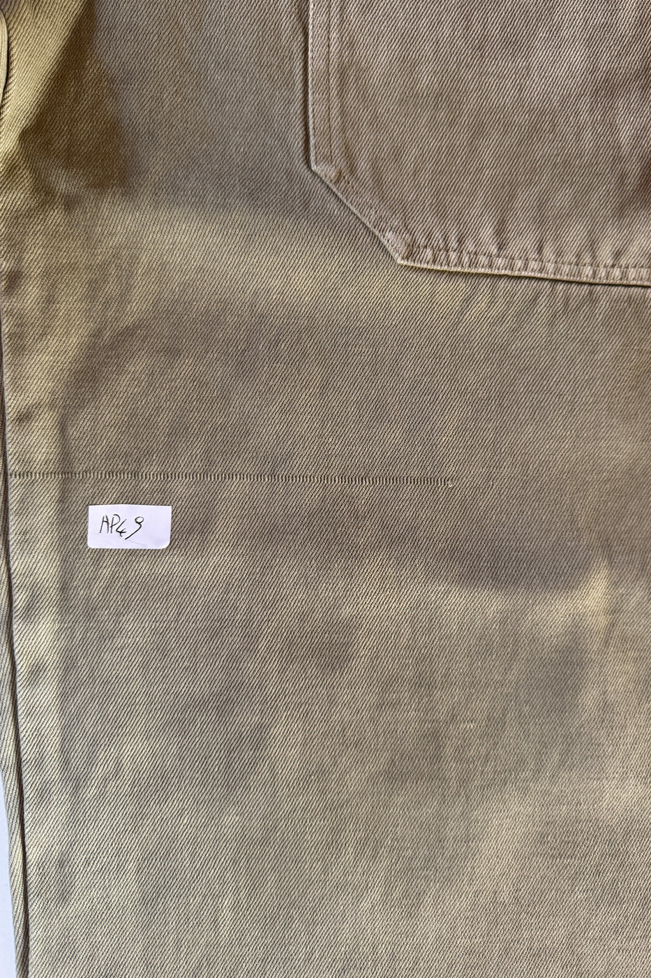 AP49 - Pantalone Apollo verde Kiwi - tg. M