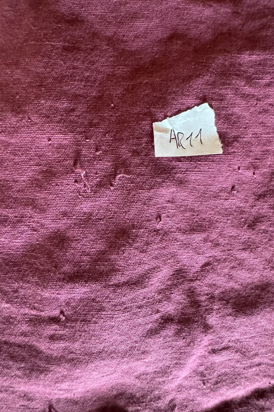 Kleid Aria mit Taschen und seitlichen Schlitzen - Nachtblau