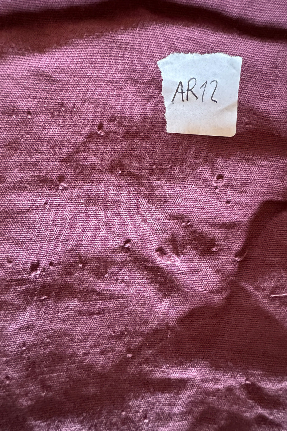 Kleid Aria mit Taschen und seitlichen Schlitzen - Nachtblau