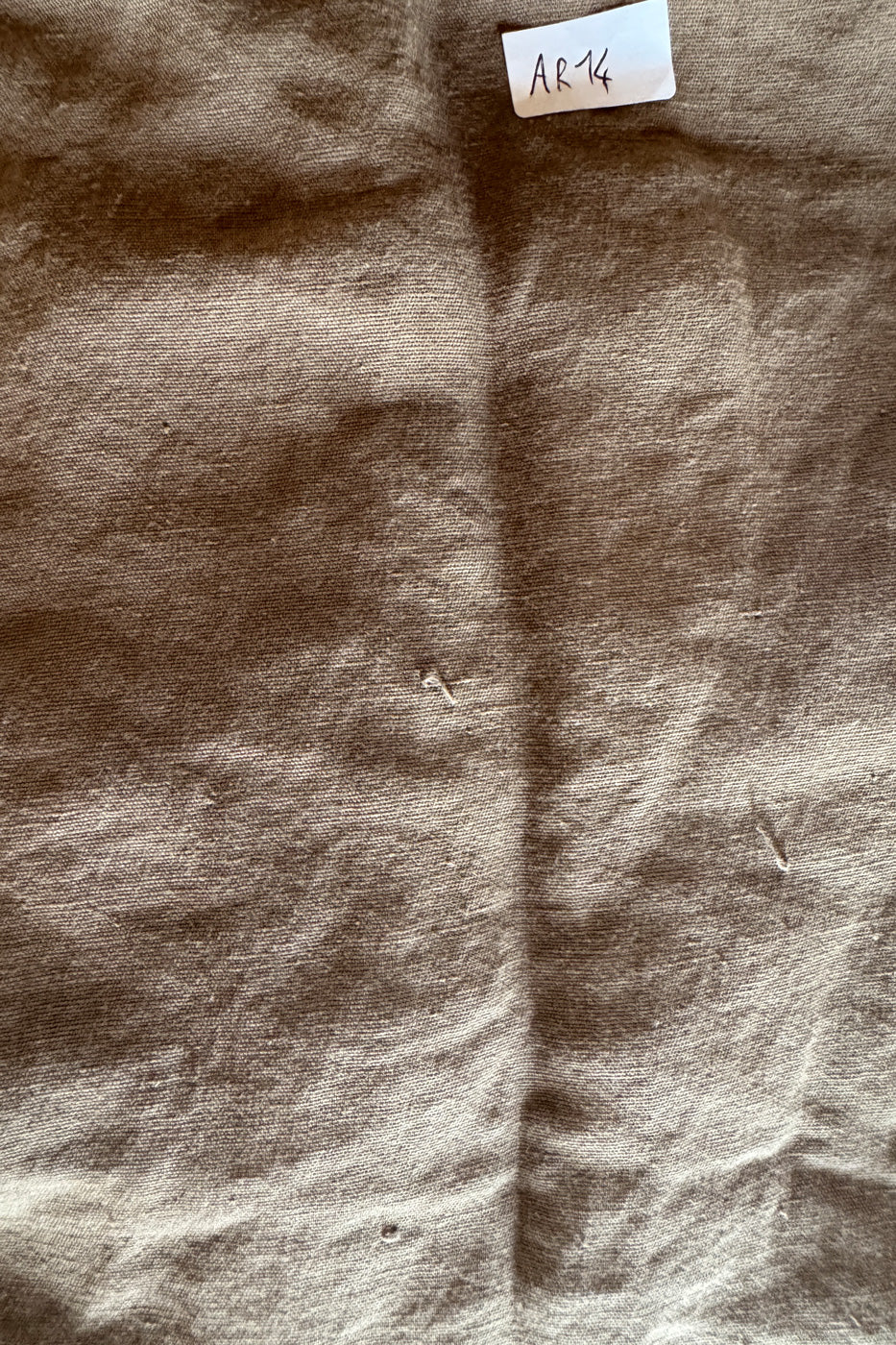 Kleid Aria mit Taschen und seitlichen Schlitzen - Nachtblau