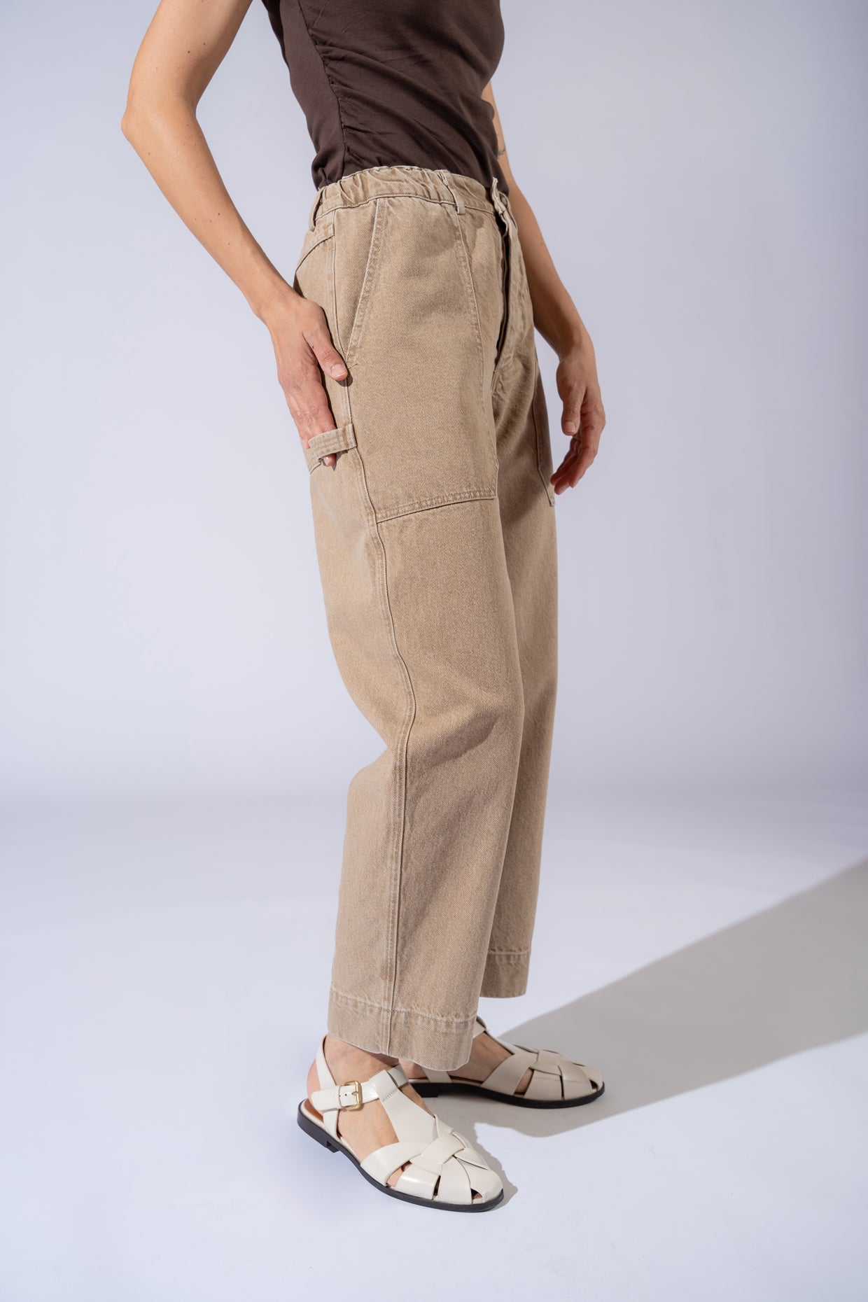 AKTIONSSET: Jeans Apollo Duna + Top Yoko Duna