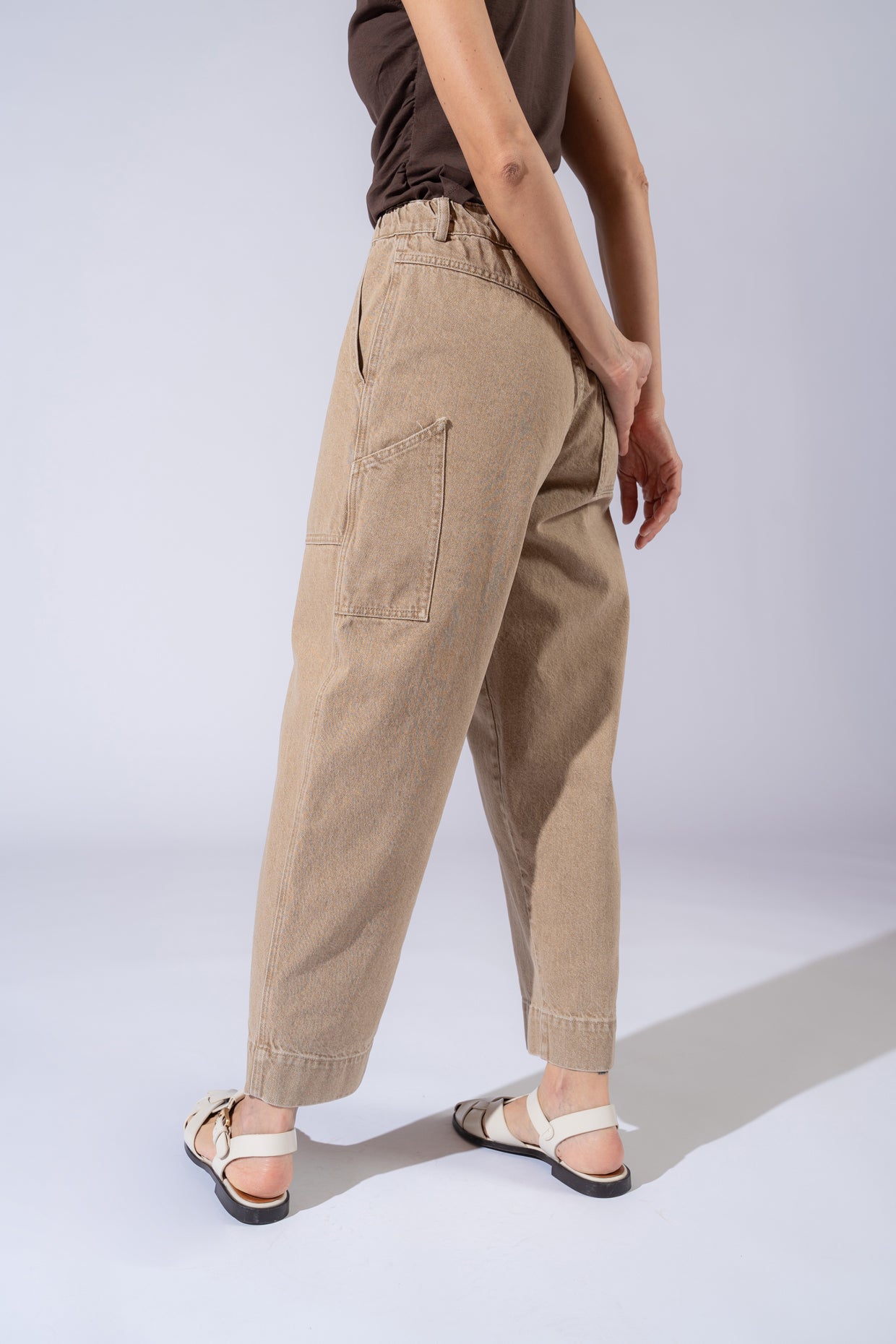 Jeans Apollo - Indigoblau