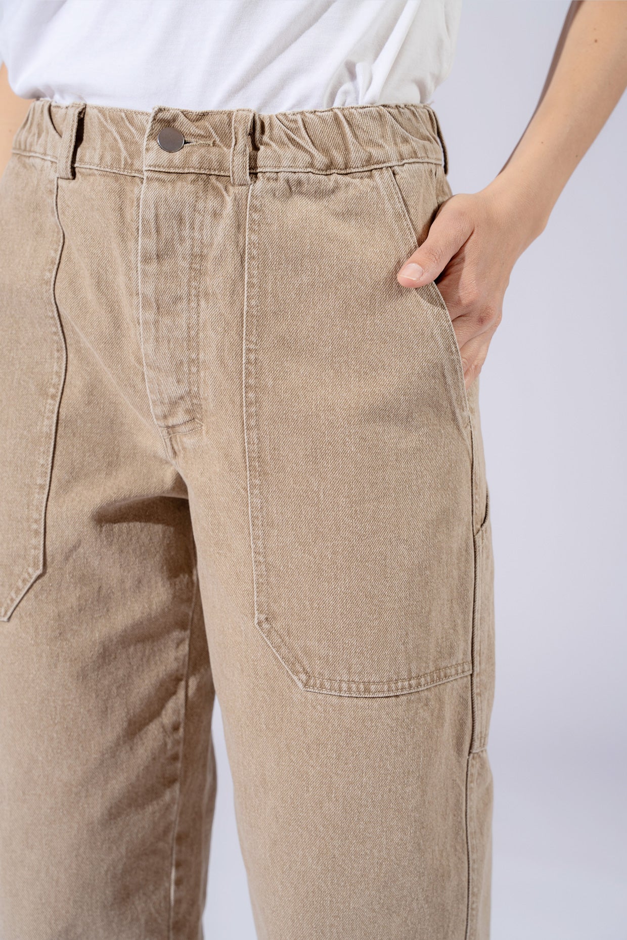 Jeans Apollo - Indigoblau