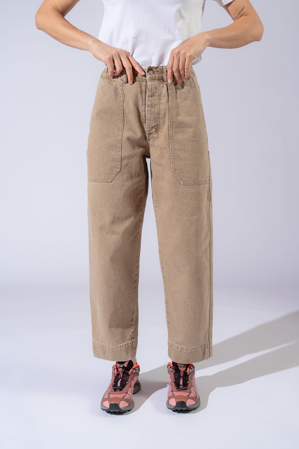 Jeans Apollo - Indigoblau