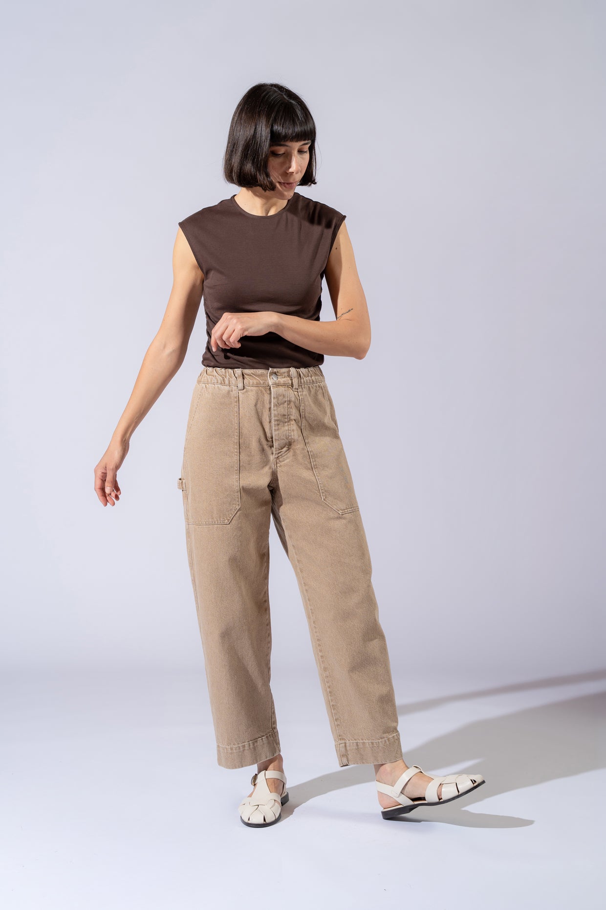 Jeans Apollo - Indigoblau