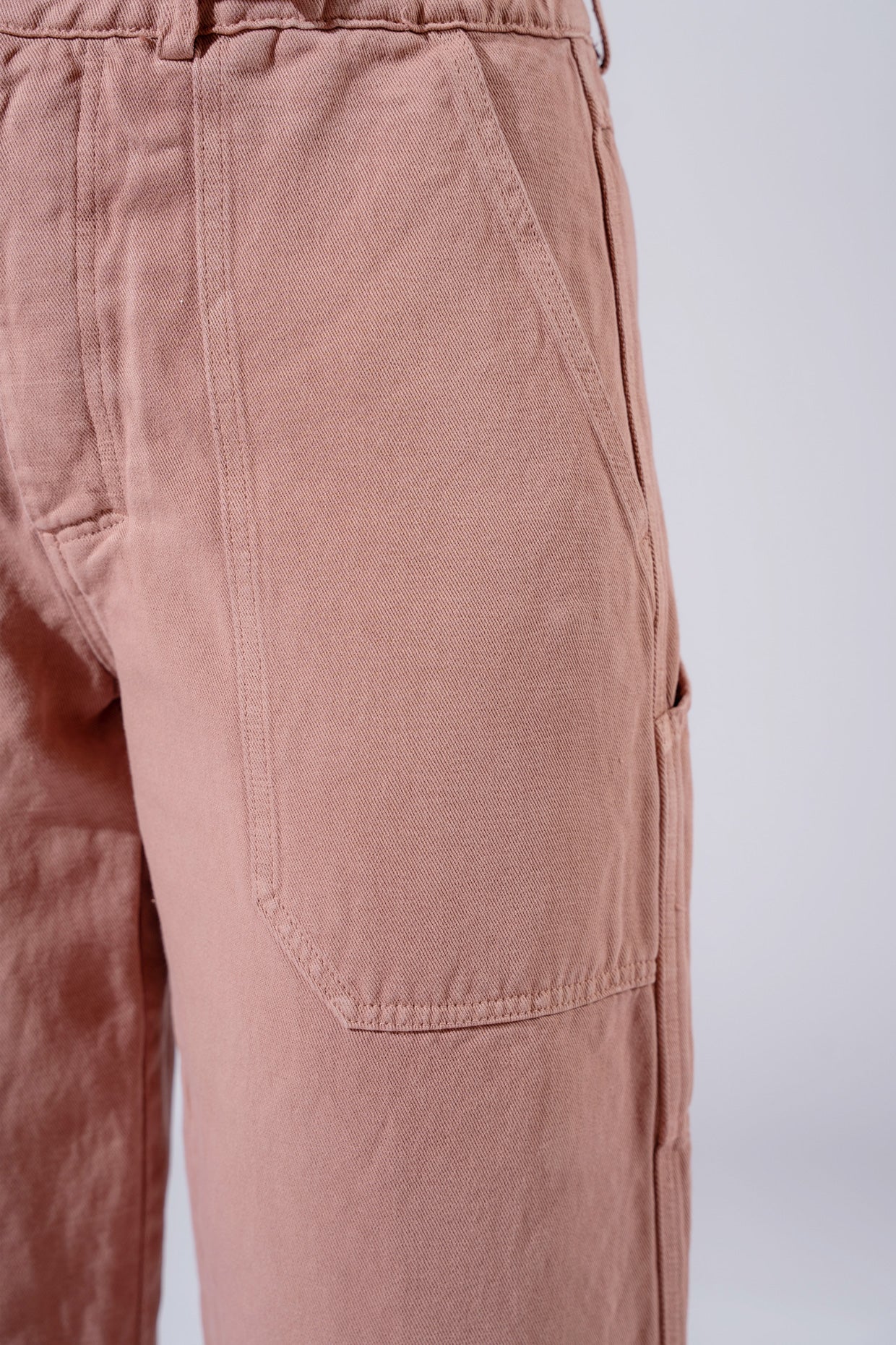AP44 - Pantalone Apollo Rosa - tg. M