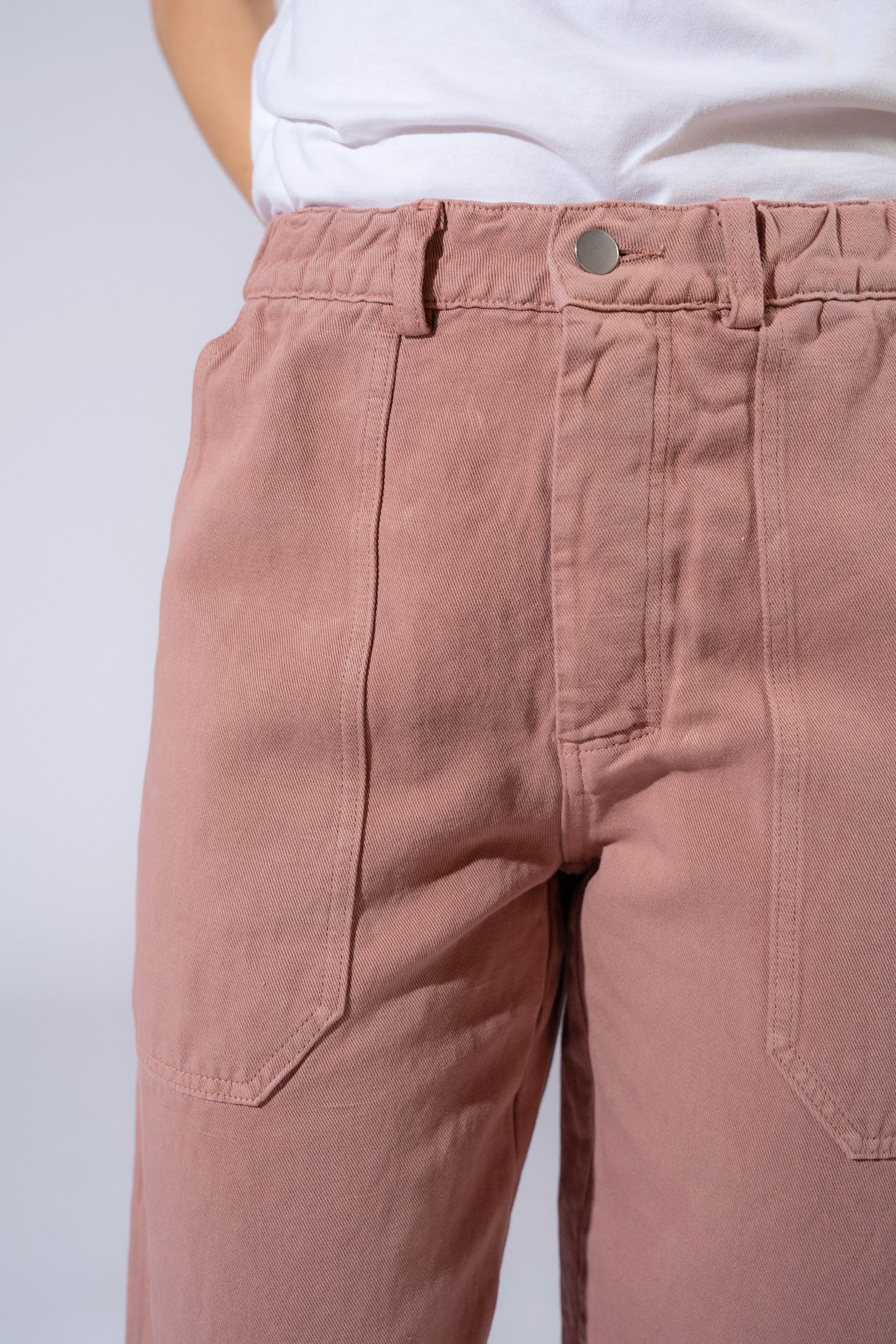 AP44 - Pantalone Apollo Rosa - tg. M