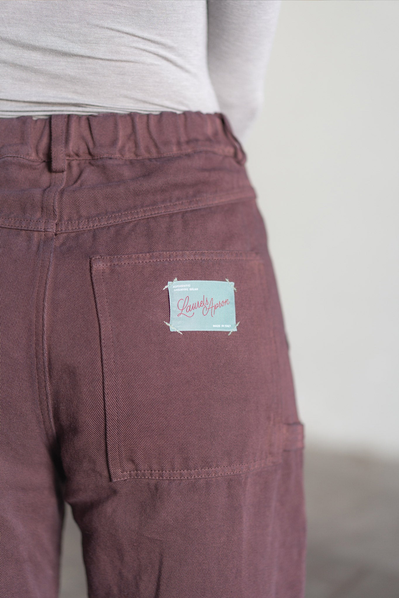 R - Pantalone Apollo Vinaccia - tg. L