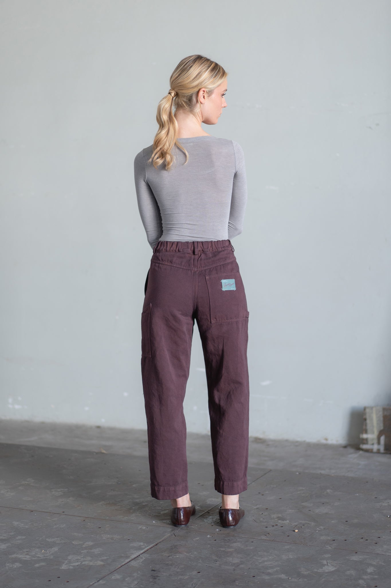 R - Pantalone Apollo Vinaccia - tg. L