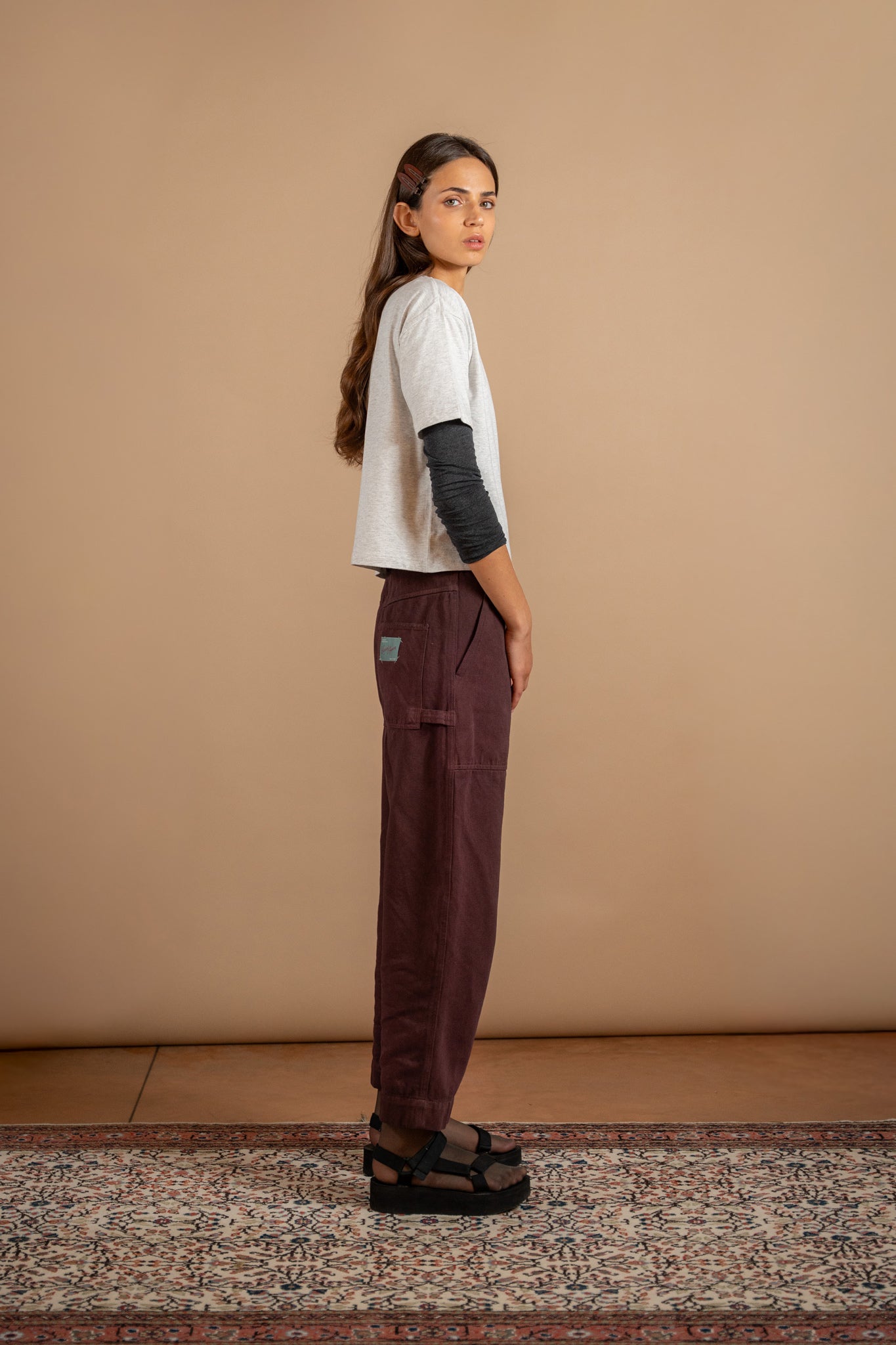 Pantaloni Apollo Vinaccia