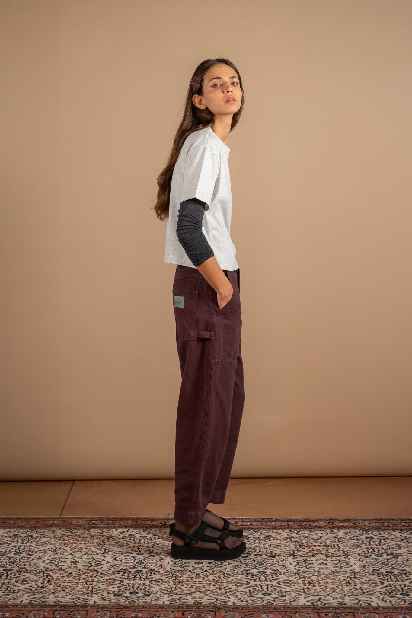 Pantaloni Apollo Vinaccia