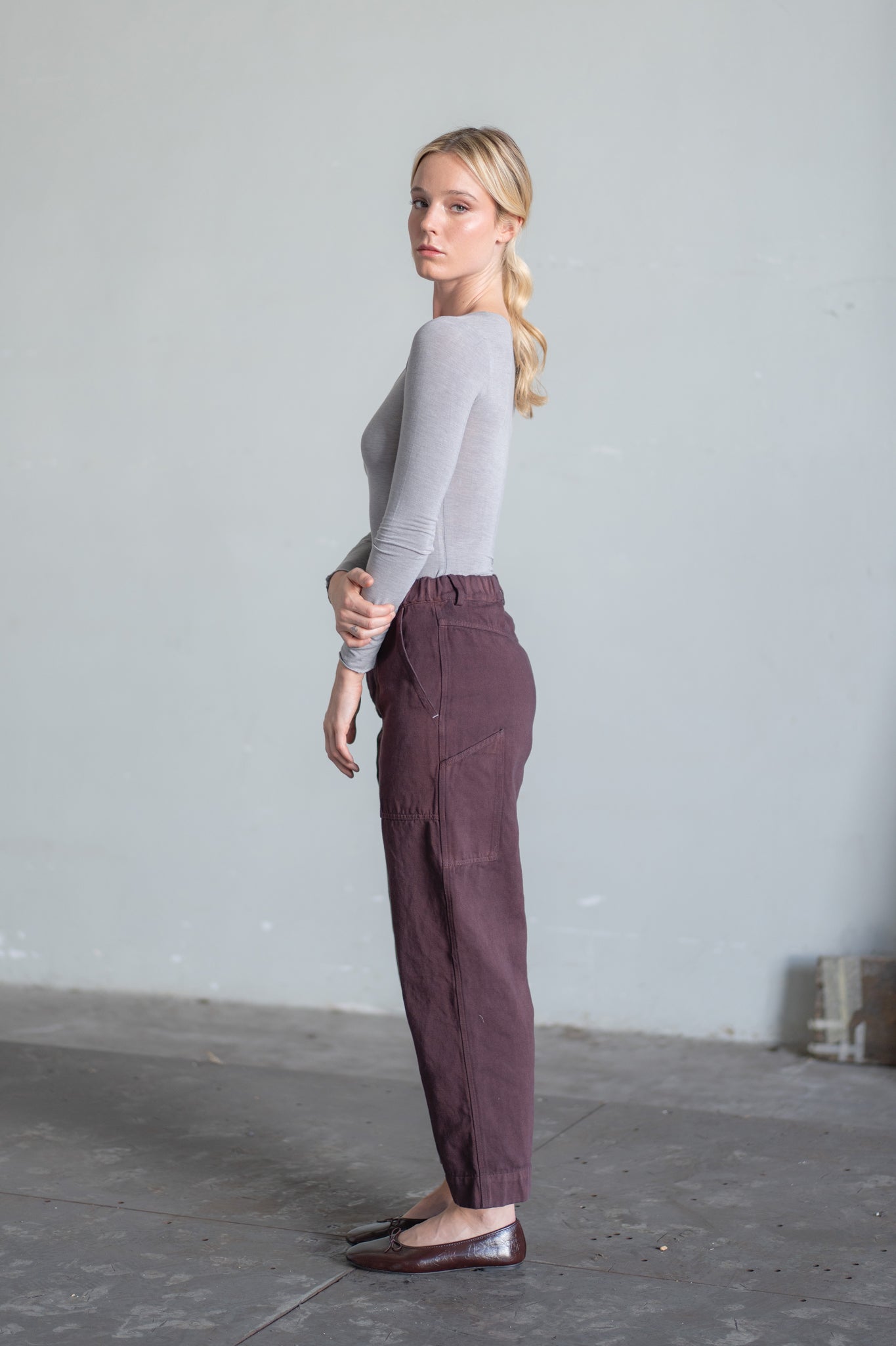 R - Pantalone Apollo Vinaccia - tg. L